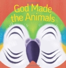God Made the Animals - Book