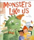 Monsters Like Us - Book