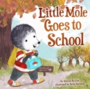Little Mole Goes to School - Book
