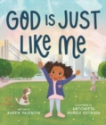 God Is Just Like Me - Book