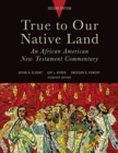 True to Our Native Land, Second Edition : An African American New Testament Commentary - Book
