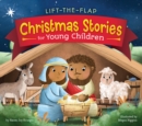 Lift-the-Flap Christmas Stories for Young Children - Book