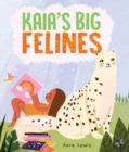 Kaia's Big Felines - Book