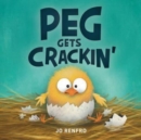 Peg Gets Crackin' - Book