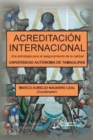 Acreditacion internacional - Book