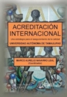 Acreditacion internacional - Book