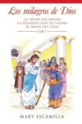 Los Milagros De Dios : -La Mujer Encorvada -La Resurreccion De Lazaro -El Mana Del Cielo - Book