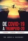 De Covid-19 a Trumpvid-20 : Corona . . . Corona . . . Estimados - Book