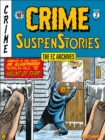 Ec Archives: Crime Suspenstories Volume 2 - Book