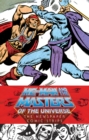 He-man And The Masters Of The Universe: The Newspaper Comic Strips - Book