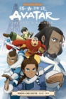 Avatar: The Last Airbender - North And South Part Two - Book