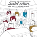 Star Trek: The Next Generation Coloring Book - Book