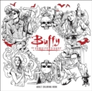 Buffy The Vampire Slayer Adult Coloring Book - Book
