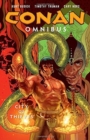 Conan Omnibus Volume 2 : City of Thieves - Book