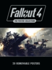 Fallout 4: The Poster Collection : Based on the game Fallout 4 by Bethesda Softworks - Book