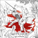 The Witcher Adult Coloring Book - Book
