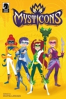 Mysticons Volume 1 - Book