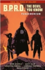 B.p.r.d.: The Devil You Know Volume 2 - Pandemonium - Book