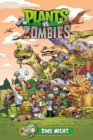 Plants Vs. Zombies Volume 12: Dino-might - Book