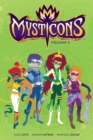 Mysticons Volume 2 - Book