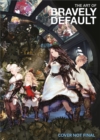 The Art Of Bravely Default - Book