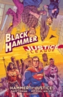Black Hammer/justice League: Hammer Of Justice! - Book
