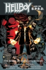 Hellboy And The B.p.r.d.: The Beast Of Vargu And Others - Book