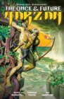 The Once And Future Tarzan - Book