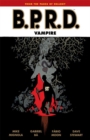B.p.r.d.: Vampire (second Edition) - Book