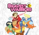 The Art Of Bravest Warriors - Book