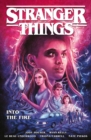 Stranger Things: Into The Fire (graphic Novel) - Book