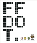 Ff Dot: The Pixel Art Of Final Fantasy - Book