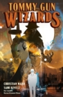 Machine Gun Wizards - Book