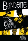 Bandette Volume 4: The Six Finger Secret - Book