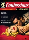 The EC Archives: Confessions Illustrated - Book