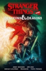 Stranger Things And Dungeons & Dragons (graphic Novel) - Book