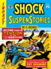 Ec Archives, The: Shock Suspenstories Volume 2 - Book