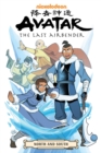 Avatar: The Last Airbender -- North And South Omnibus - Book
