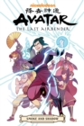 Avatar: The Last Airbender - Smoke And Shadow Omnibus - Book