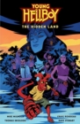 Young Hellboy: The Hidden Land - Book