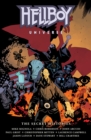 Hellboy Universe: The Secret Histories - Book
