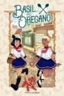 Basil And Oregano - Book