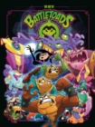 The Art Of Battletoads - Book