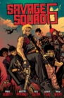 Savage Squad 6 - Book