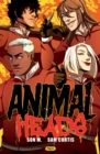 Animalheads - Book