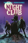 Night Club Volume 1 - Book