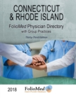 Connecticut & Rhode Island Physician Directory with Healthcare Facilities 2018 Thirty-Third Edition - Book