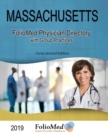Massachusetts Physician Directory with Group Practices 2019 Forty-Second Edition - Book