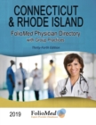 Connecticut & Rhode Island Physician Directory with Healthcare Facilities 2019 Thirty-Fourth Edition - Book