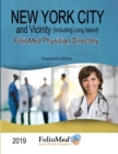 New York City and Vicinity (Including Long Island) Physician Directory 2019 Twentieth Edition - Book
